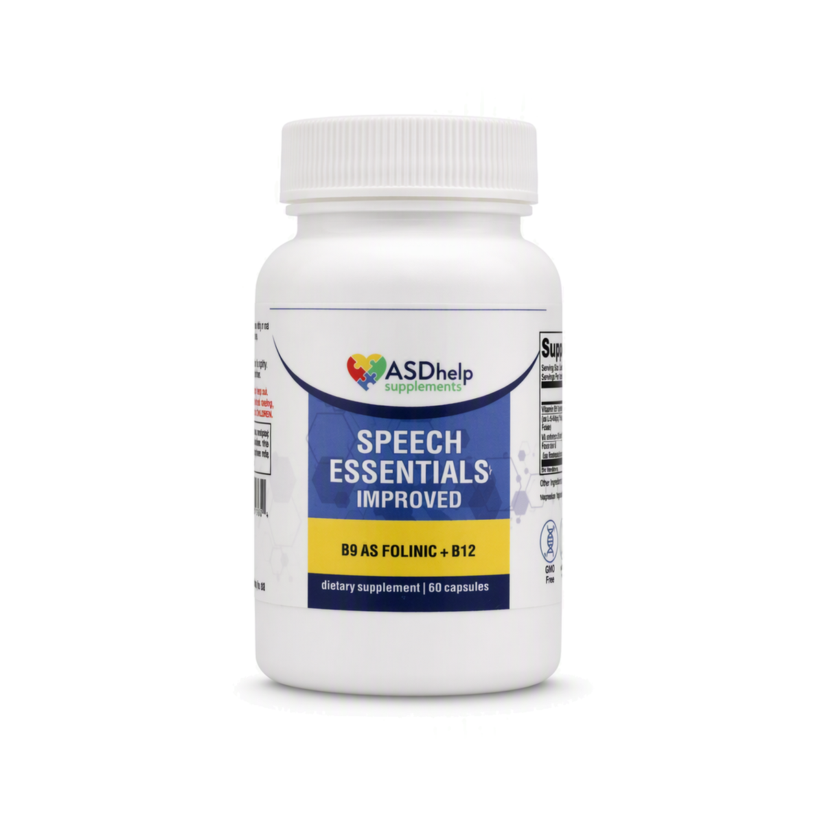 Speech Essentials Improved