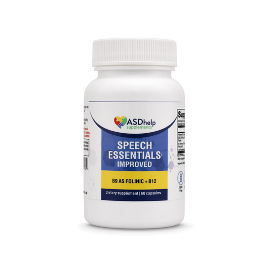 Speech Essentials Improved