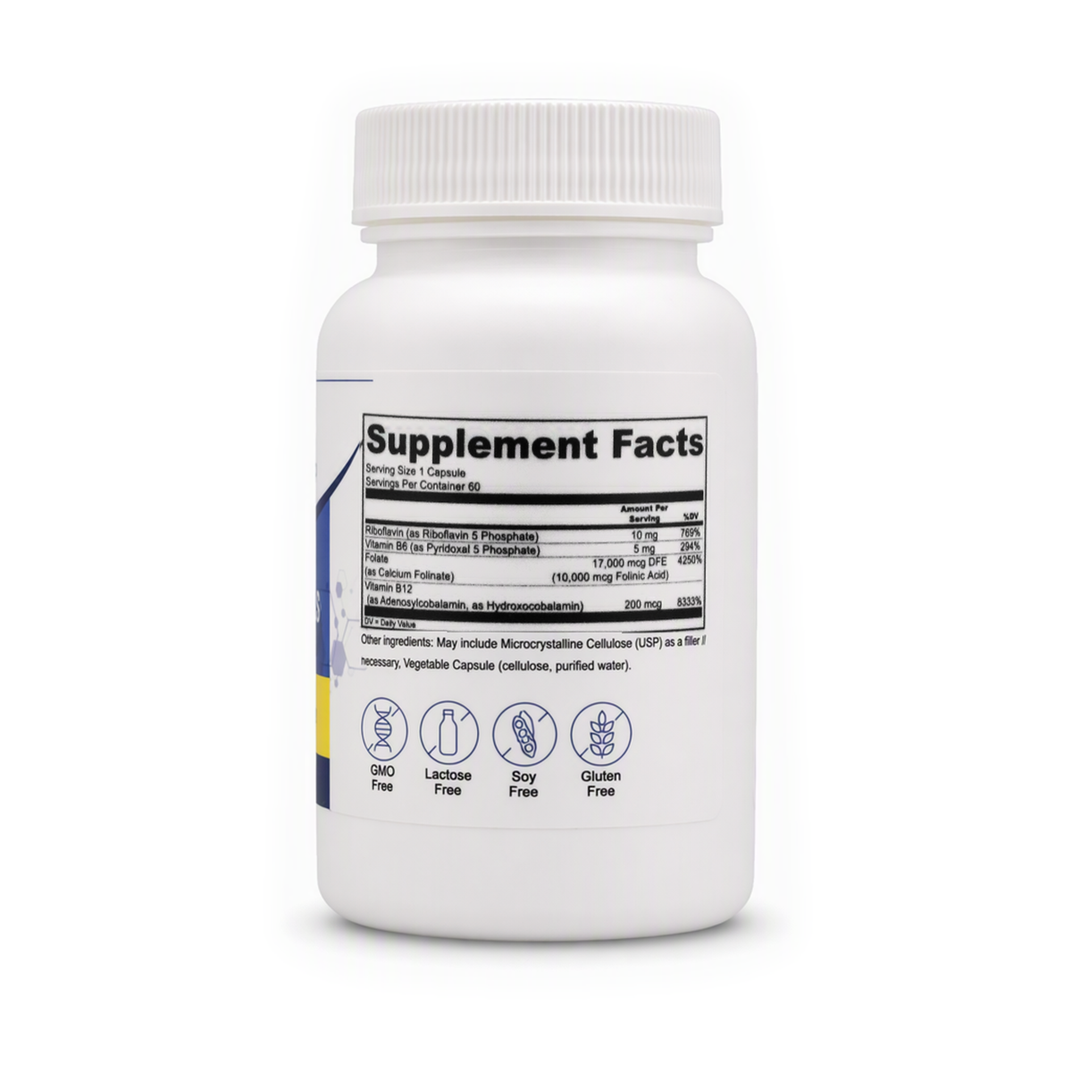 Speech Essentials Improved, label view 1